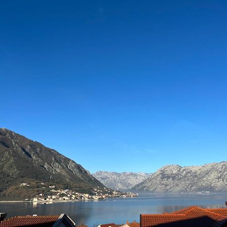 Boka View Luxury Suite - With Free Garage Parking Kotor Bagian luar foto