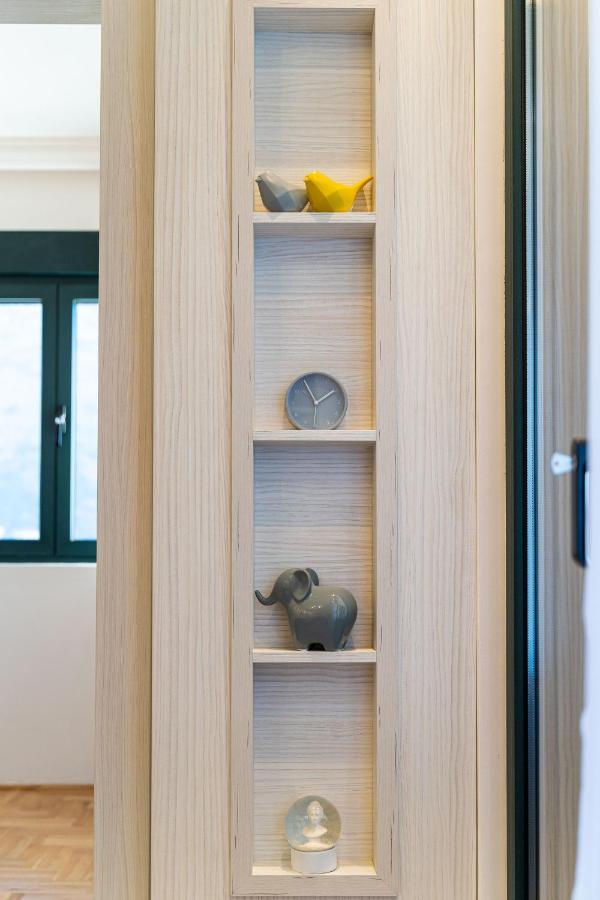 Boka View Luxury Suite - With Free Garage Parking Kotor Bagian luar foto