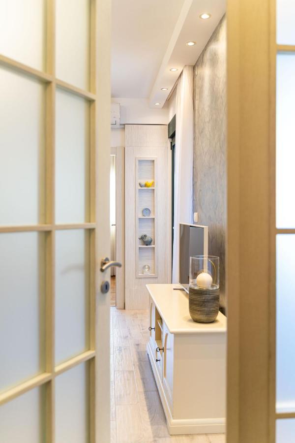 Boka View Luxury Suite - With Free Garage Parking Kotor Bagian luar foto